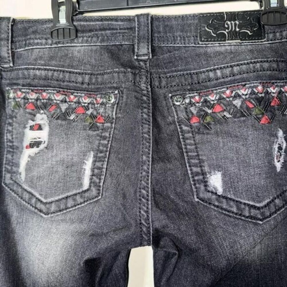 Miss Me Faded Jeans‎